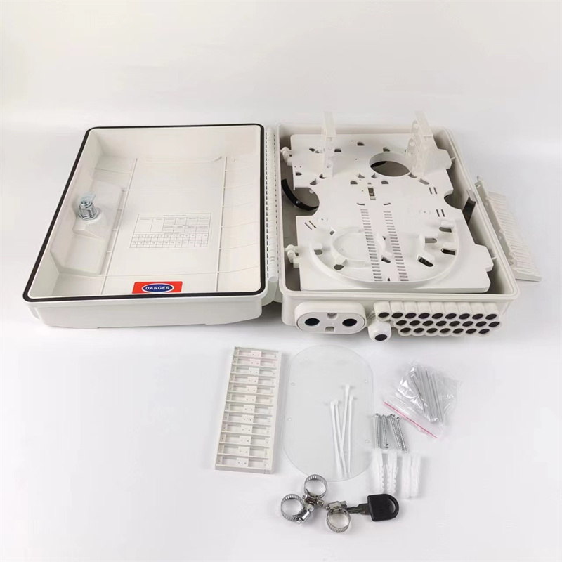 Optical Fiber Distribution Box 32 or 48 Core 10 Optical Fiber Distribution Box 32 or 48 Core Distribution Box 4 Optical Fiber Distribution Box 32 or 48 Core